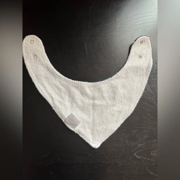 Little Sleepies Paint Party Bib - Picture 3 of 3